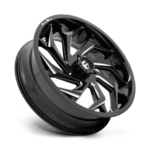 Fuel UTV - D753 REACTION | 22x7 | 4x137 | ET 0