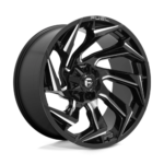 Fuel 1PC - D753 REACTION | 24x12 | 6x135/6x139.7 | ET -44