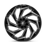 Fuel 1PC - D753 REACTION | 24x12 | 6x135/6x139.7 | ET -44
