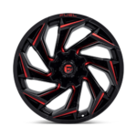Fuel 1PC - D755 REACTION | 22x12 | 8x165.1 | ET -44
