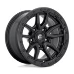Fuel 1PC - D679 REBEL | 17x9 | 5x127 | ET -12