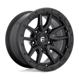 Fuel 1PC - D679 REBEL | 17x9 | 5x127 | ET -12