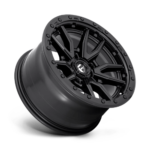 Fuel 1PC - D679 REBEL | 17x9 | 5x127 | ET -12