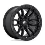 Fuel 1PC - D679 REBEL | 18x9 | 6x135 | ET -12