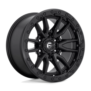 Fuel 1PC - D679 REBEL | 18x9 | 6x120 | ET 20
