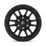 Fuel 1PC - D679 REBEL | 18x9 | 6x135 | ET -12