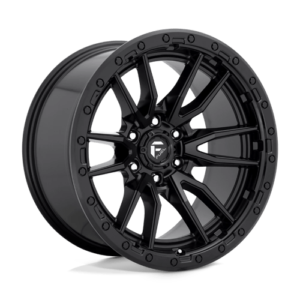 Fuel 1PC - D679 REBEL | 20x10 | 6x135 | ET -18