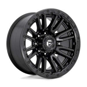 Fuel 1PC - D679 REBEL | 20x10 | 8x165.1 | ET -18