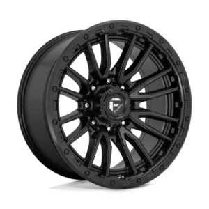 Fuel 1PC - D679 REBEL | 22x10 | 8x165.1 | ET -18