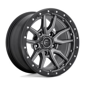 Fuel 1PC - D680 REBEL | 17x9 | 5x127 | ET -12