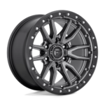 Fuel 1PC - D680 REBEL | 18x9 | 6x135 | ET -12