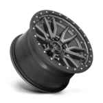 Fuel 1PC - D680 REBEL | 18x9 | 6x135 | ET -12