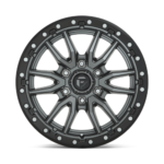 Fuel 1PC - D680 REBEL | 18x9 | 6x135 | ET -12