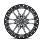 Fuel 1PC - D680 REBEL | 20x9 | 6x135 | ET 20