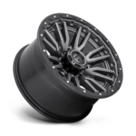 Fuel 1PC - D680 REBEL | 20x10 | 8x165.1 | ET -18