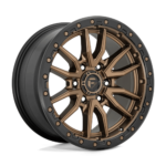 Fuel 1PC - D681 REBEL | 20x10 | 6x139.7 | ET -18