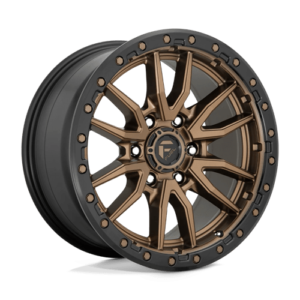 Fuel 1PC - D681 REBEL | 20x10 | 6x135 | ET -18