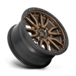 Fuel 1PC - D681 REBEL | 20x10 | 6x139.7 | ET -18