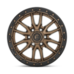 Fuel 1PC - D681 REBEL | 20x10 | 6x139.7 | ET -18