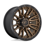 Fuel 1PC - D681 REBEL | 20x10 | 8x180 | ET -18