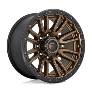 Fuel 1PC - D681 REBEL | 20x10 | 8x165.1 | ET -18