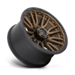 Fuel 1PC - D681 REBEL | 20x10 | 8x180 | ET -18