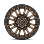Fuel 1PC - D681 REBEL | 20x10 | 8x180 | ET -18