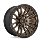 Fuel 1PC - D681 REBEL | 22x10 | 8x165.1 | ET -18