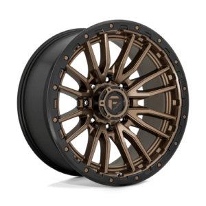 Fuel 1PC - D681 REBEL | 22x10 | 8x165.1 | ET -18
