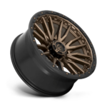 Fuel 1PC - D681 REBEL | 22x10 | 8x165.1 | ET -18