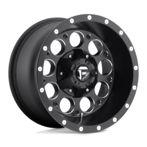 Fuel 1PC - D525 REVOLVER | 15x8 | 6x139.7 | ET -18