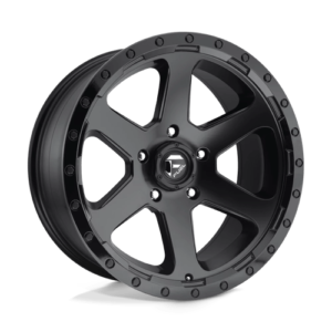 Fuel 1PC - D589 RIPPER | 18x9 | 6x139.7 | ET 20