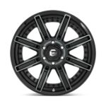 Fuel 1PC - D708 ROGUE | 20x10 | 6x139.7 | ET -18