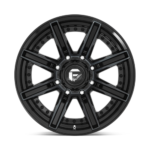 Fuel 1PC - D708 ROGUE | 20x10 | 8x165.1 | ET -18