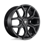 DUB 1PC - S208 ROYALTY | 22x9.5 | 6x135/6x139.7 | ET 30