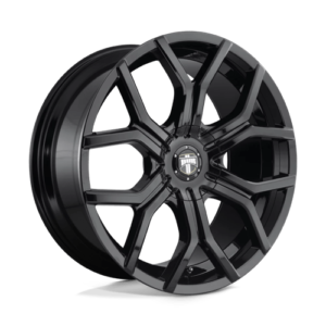 DUB 1PC - S208 ROYALTY | 22x9.5 | 6x120/6x132 | ET 30
