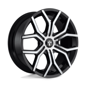 DUB 1PC - S209 ROYALTY | 22x9.5 | 6x135/6x139.7 | ET 30