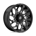 Fuel UTV - D741 RUNNER | 18x7 | 4x137 | ET 13