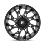 Fuel UTV - D741 RUNNER | 18x7 | 4x137 | ET 13