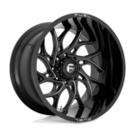 Fuel 1PC - D741 RUNNER | 20x9 | 5x150 | ET 1