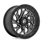 Fuel UTV - D741 RUNNER | 15x10 | 4x137 | ET 0