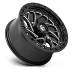 Fuel UTV - D741 RUNNER | 15x10 | 4x137 | ET 0