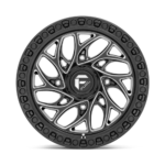 Fuel UTV - D741 RUNNER | 15x10 | 4x137 | ET 0