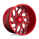 Fuel 1PC - D742 RUNNER | 20x10 | 5x127 | ET -18