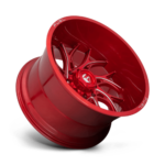Fuel 1PC - D742 RUNNER | 20x10 | 5x127 | ET -18