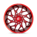 Fuel 1PC - D742 RUNNER | 20x10 | 5x127 | ET -18