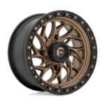 Fuel UTV - D777 RUNNER UTV | 15x7 | 4x137 | ET 10