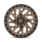Fuel UTV - D777 RUNNER UTV | 15x7 | 4x137 | ET 10