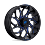 Fuel UTV - D778 RUNNER UTV | 22x7 | 4x156 | ET 0