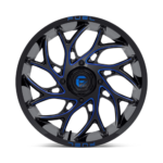 Fuel UTV - D778 RUNNER UTV | 22x7 | 4x156 | ET 0